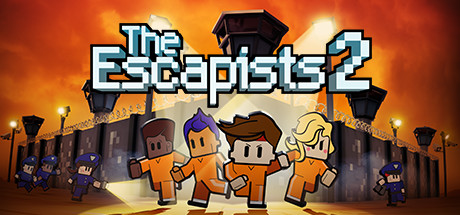 The Escapists 2 On Steam - escaping prison the cheat way roblox prison life youtube