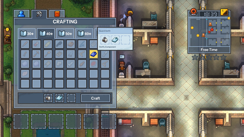 the escapists 2 gameplay