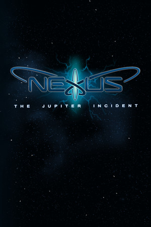 Nexus - The Jupiter Incident poster image on Steam Backlog