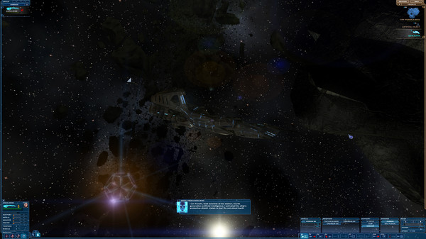 Nexus - The Jupiter Incident game for windows Pc 1