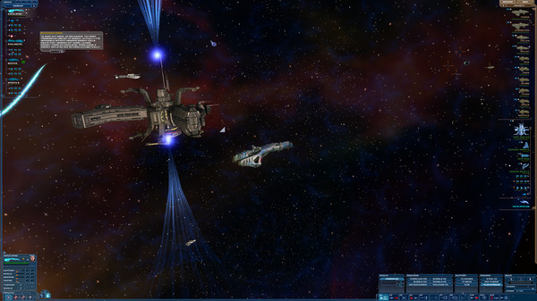 Скриншот из Nexus: The Jupiter Incident