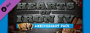 Hearts of Iron IV: Anniversary Pack