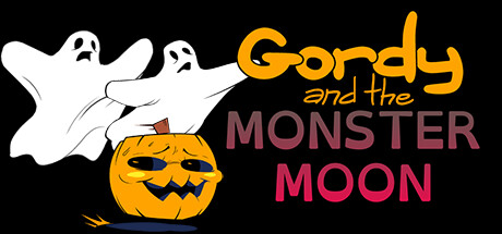 Gordy and the Monster Moon cover art