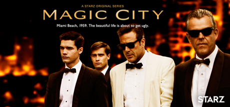 Magic City: Atonement cover art