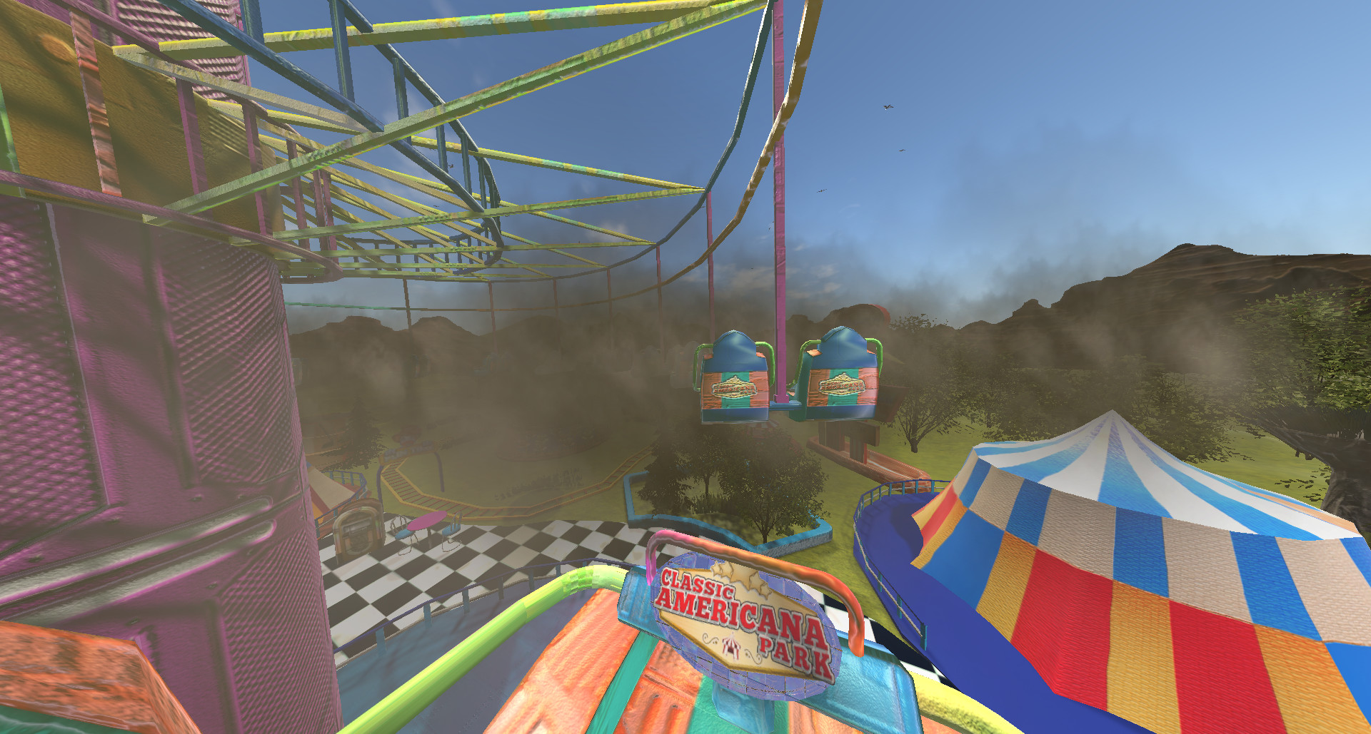 RollerCoaster Tycoon Classic System Requirements - Can I Run It? -  PCGameBenchmark