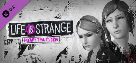 Life is Strange: Before the Storm Episode 2 cover art