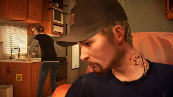 Скриншот из Life is Strange: Before the Storm Episode 2