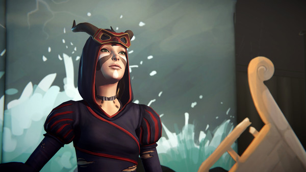 Скриншот из Life is Strange: Before the Storm Episode 2