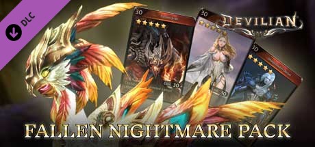 Devilian - Fallen Nightmare Pack cover art