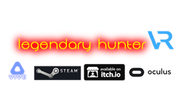 Legendary Hunter VR Logo