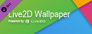 Live2D Wallpaper - [Widget] Digital Clock