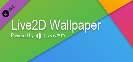 Live2D Wallpaper - [Widget] Digital Clock cover art