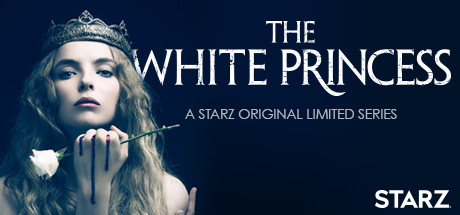 The White Princess: Burgundy cover art