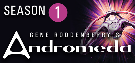 GENE RODDENBERRY'S ANDROMEDA: Its Hour Come 'Round at Last cover art