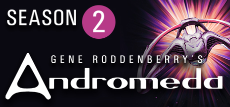 GENE RODDENBERRY'S ANDROMEDA: Ouroboros cover art