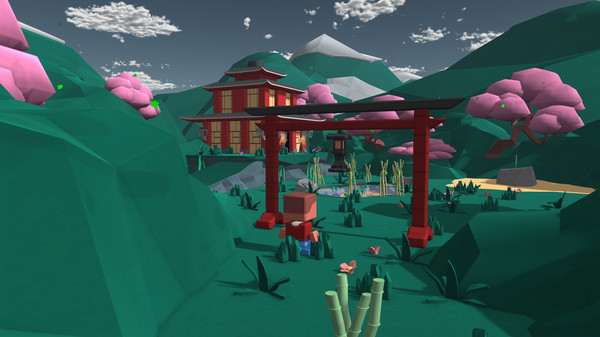 Blocksworld game for Linux 1