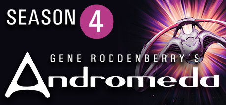GENE RODDENBERRY'S ANDROMEDA: The Torment, the Release cover art