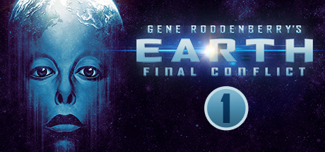 GENE RODDENBERRY'S EARTH: FINAL CONFLICT: Decision cover art