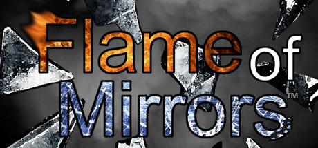 Flame of Mirrors cover art