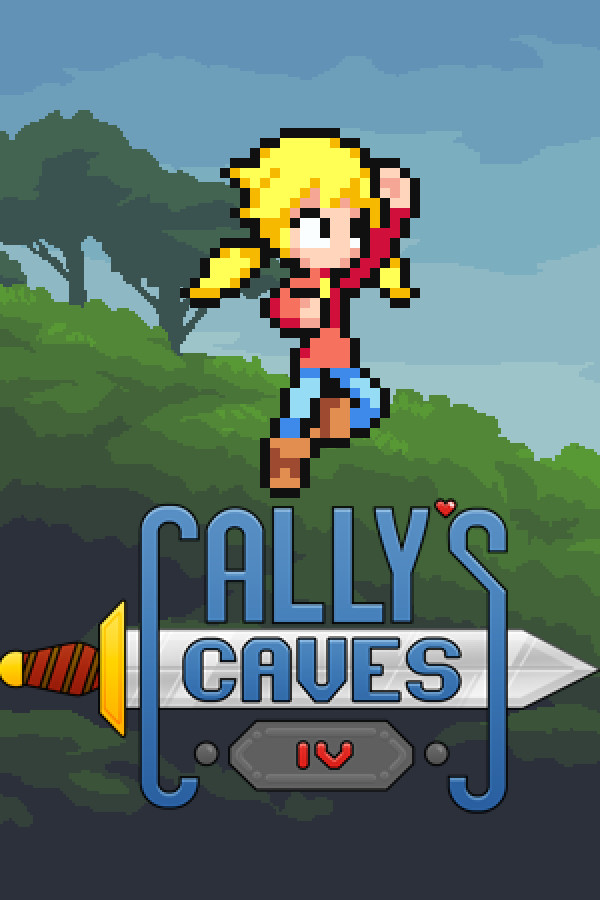 Cally's Caves 4 for steam