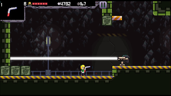 Cally's Caves 4 game for Linux 1