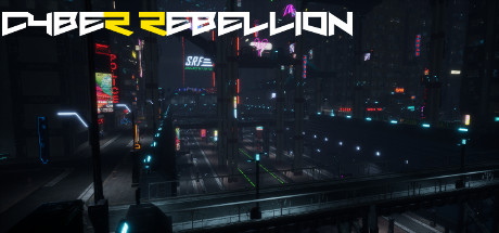 Cyber Rebellion cover art