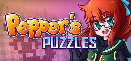 Pepper's Puzzles cover art