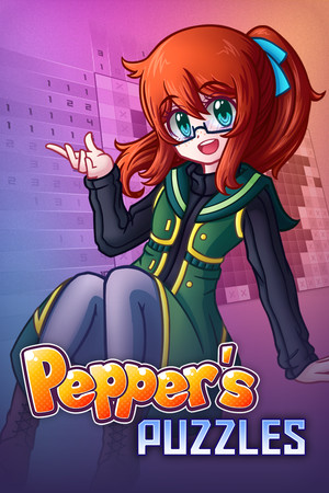 Pepper's Puzzles poster image on Steam Backlog