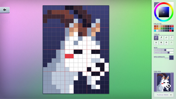 Скриншот из Pepper's Puzzles