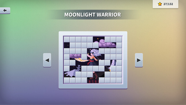 Скриншот из Pepper's Puzzles