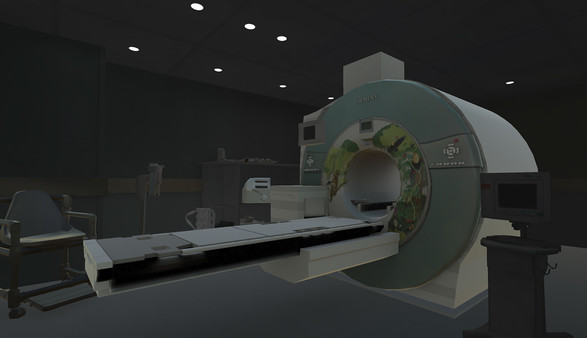 Скриншот из VRemedies - MRI Procedure Experience