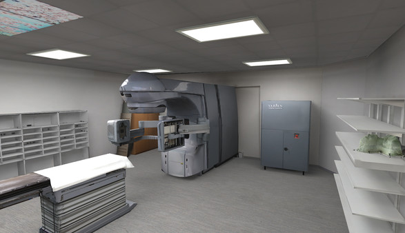 Скриншот из VRemedies - Radiotherapy Procedure Experience (642660)