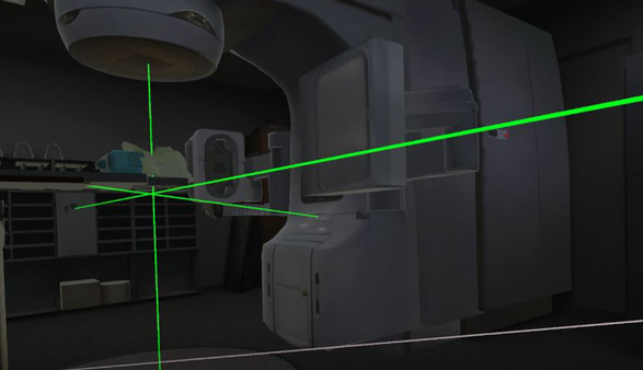 Скриншот из VRemedies - Radiotherapy Procedure Experience (642660)