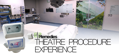 VRemedies - Theatre Procedure Experience cover art