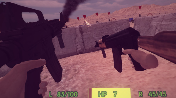 Iron Defense VRfor windows and Linux 1