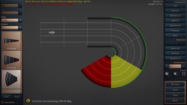 Virtual SlotCars Steam