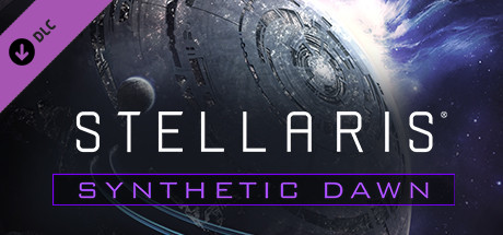 Stellaris: Synthetic Dawn cover art