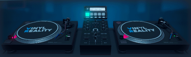 Oculus Quest 游戏《混合现实DJ模拟器》Vinyl Reality Lite Oculus Quest 游戏《混合现实DJ模拟器》Vinyl Reality Lite