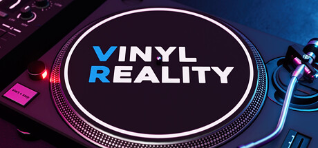 Vinyl Reality cover art
