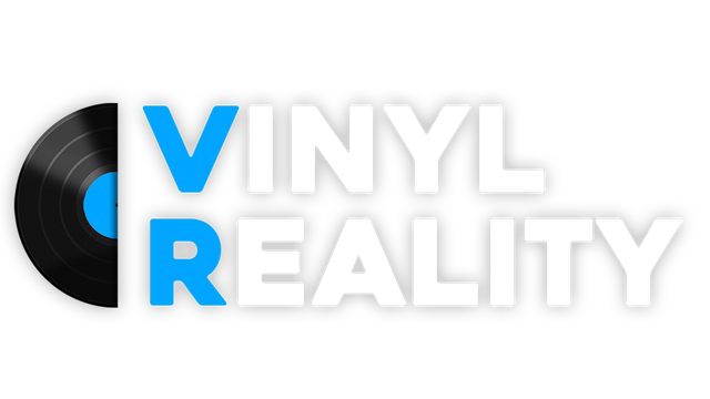 Vinyl Reality - DJ in VR Logo