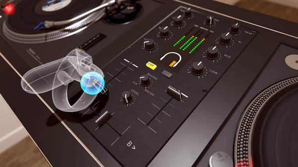 Vinyl Realityfor windows and Linux 1