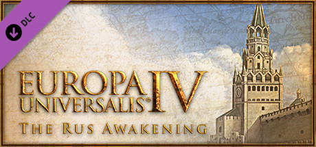 Europa Universalis IV: The Rus Awakening cover art