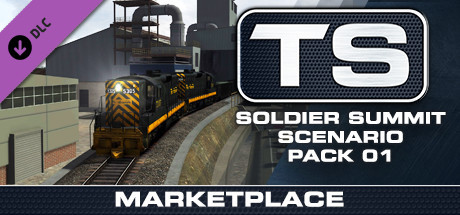 TS Marketplace: Soldier Summit Scenario Pack 01 Add-On cover art