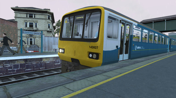 Скриншот из TS Marketplace: South Wales Coastal Scenario Pack 01 Add-On