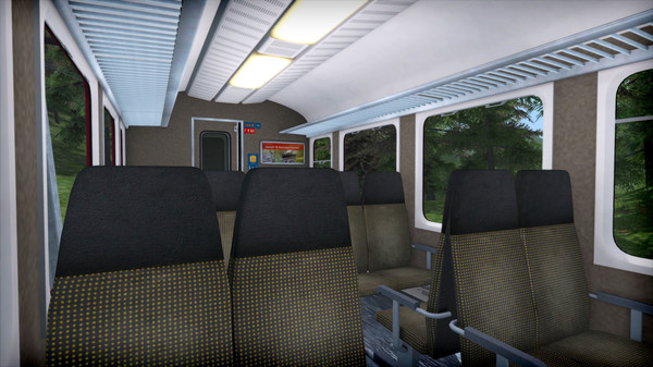 Скриншот из Train Simulator: RhB Enhancement Pack 02 Add-On