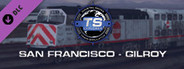 Train Simulator: Peninsula Corridor: San Francisco - Gilroy Route Add-On