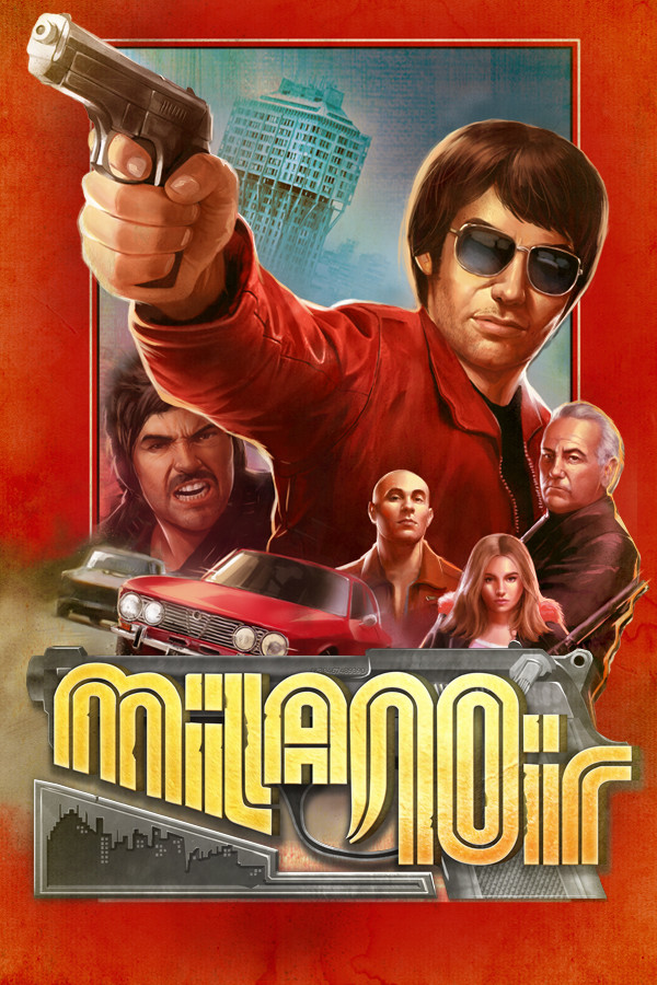 Milanoir for steam Milanoir for steam