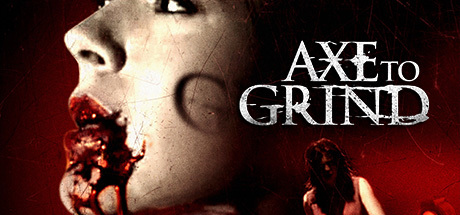 Axe to Grind cover art