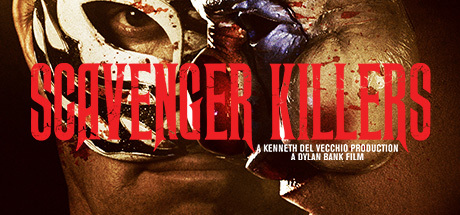 Scavenger Killers cover art