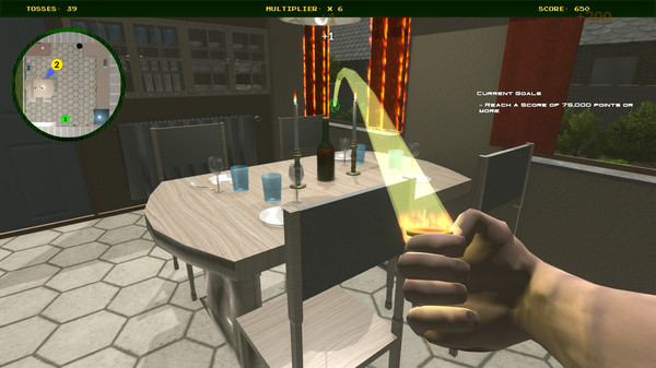 Break Stuff With Coins game for Linux 1